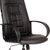  Кресло для руководителя Chairman 727 черный/черный, фото 6 
