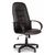  Кресло для руководителя Chairman 727 черный/черный, фото 1 