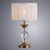  Настольная лампа декоративная Baymont A1670LT-1PB, фото 2 