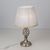  Настольная лампа декоративная Вена CL402811, фото 3 