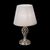  Настольная лампа декоративная Вена CL402811, фото 5 