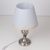 Настольная лампа декоративная Вена CL402811, фото 4 