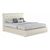  Кровать двуспальная Амели с матрасом ГОСТ 2000x1600, фото 1 