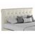  Кровать двуспальная Амели с матрасом ГОСТ 2000x1600, фото 4 