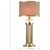  Настольная лампа декоративная Rocca 2689-1T, фото 2 