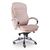  Кресло для руководителя Valencia M EC-330-2 PU Beige, фото 1 