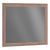  Зеркало настенное Квадро ЗН.001.800-06, фото 1 
