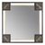  Зеркало настенное (72x72 см) Стрекозы V20045, фото 1 