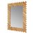  Зеркало настенное (97x71 см) Дубовые планки V20083, фото 4 