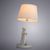  Настольная лампа декоративная Gustav A4420LT-1WH, фото 3 