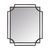  Зеркало настеннное (85х73 см) Инсбрук V20120, фото 2 
