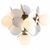  Подвесная люстра Matisse 10008/6 white, фото 1 