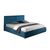  Кровать полутораспальная Селеста с матрасом ГОСТ 2000x1400, фото 2 