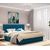  Кровать двуспальная Селеста с матрасом PROMO B COCOS 2000x1600, фото 4 