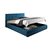  Кровать двуспальная Селеста с матрасом ГОСТ 2000x1600, фото 2 