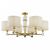  Подвесная люстра Alloro MOD088PL-06BS, фото 1 