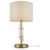  Настольная лампа декоративная Alloro MOD088TL-01BS, фото 1 