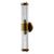  Бра SANCHO AP2 BRASS, фото 1 