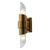  Бра JUSTO AP2 BRASS, фото 2 