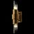  Бра JUSTO AP2 BRASS, фото 4 