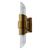  Бра JUSTO AP2 BRASS, фото 1 