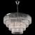  Подвесная люстра Colonne MOD093PL-13CH, фото 4 