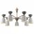  Подвесная люстра Cloches MOD113PL-07W, фото 1 