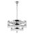  Подвесная люстра Breeze VL3263P06, фото 3 