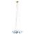  Подвесная люстра Matisse 10008/700 white, фото 2 