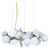  Подвесная люстра Matisse 10008/700 white, фото 3 