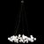  Подвесная люстра Matisse 10008/1300 white, фото 4 
