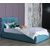  Кровать полутораспальная Selesta с матрасом PROMO B COCOS 2000x1200, фото 2 