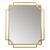  Зеркало настенное (85x73 см) Инсбрук V20144, фото 1 