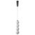  Подвесной светильник Desi DESI SP4 CHROME/WHITE, фото 2 