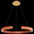  Подвесной светильник Ring 10025/600 Orange, фото 4 