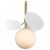  Подвесной светильник Matisse 10008/1P white, фото 1 