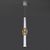  Подвесной светильник Lance 50191/1 LED матовое серебро/матовое золото, фото 3 