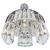  Подвесной светильник Colline MOD083PL-04CH, фото 4 