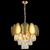  Подвесной светильник Chic CHIC 81437/6C GOLD, фото 3 