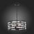  Подвесной светильник Chiarezza SL665.403.06, фото 3 
