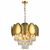  Подвесной светильник Chic CHIC 81437/6C GOLD, фото 2 