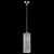  Подвесной светильник Cristallo 795324, фото 4 