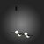  Подвесной светильник Donolo SL395.403.04, фото 4 