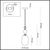  Подвесной светильник Bizet 4855/1B, фото 3 