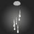  Подвесной светильник Bochie SL405.103.06, фото 2 
