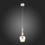  Подвесной светильник Biorno SL364.103.01, фото 3 