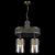  Подвесной светильник Эмир CL467223, фото 3 