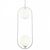  Подвесной светильник Ring MOD013PL-02W, фото 1 