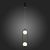 Подвесной светильник Donolo SL395.403.02, фото 3 