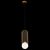  Подвесной светильник Telford P361PL-01G, фото 3 